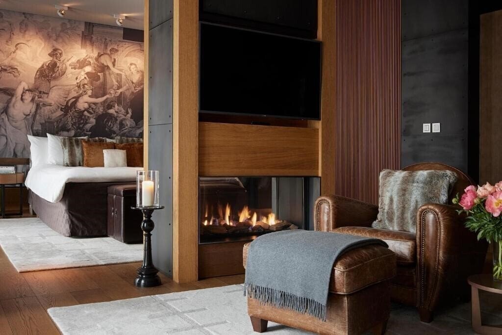 Zdjęcie The Chedi Andermatt 5*