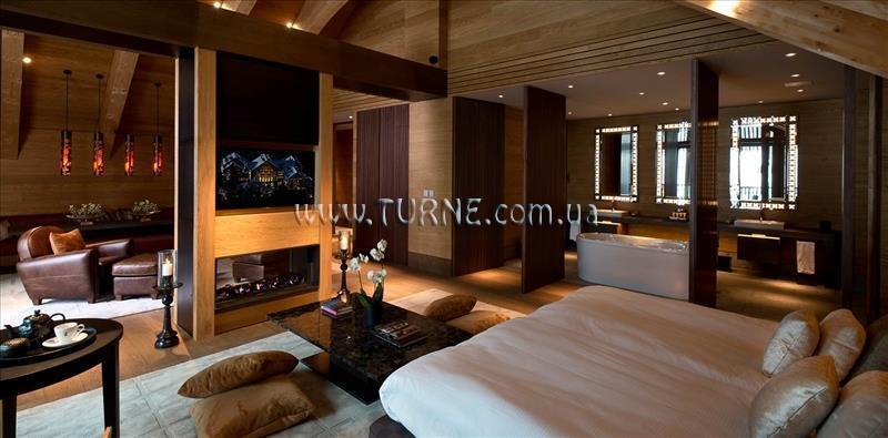Картинка The Chedi Andermatt 5*