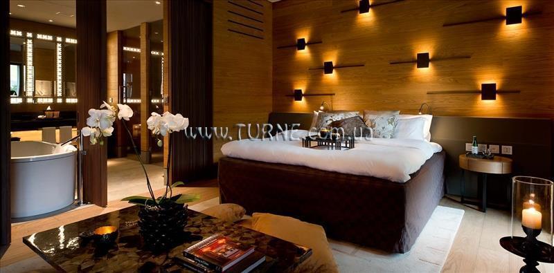Фотография The Chedi Andermatt 5*