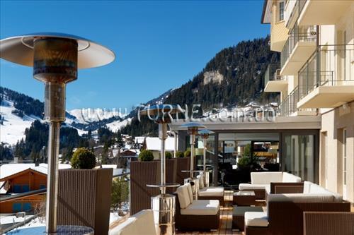 Отель Solis Cambria Hotel & Spa 4*