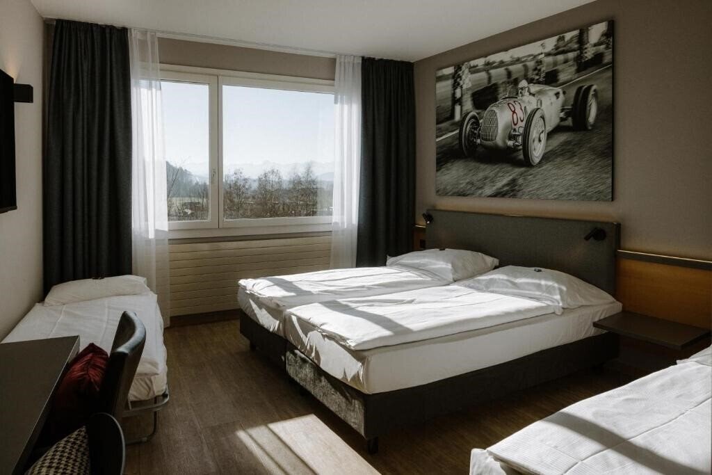 Zdjęcia A1 Grauholz Hotel 3*