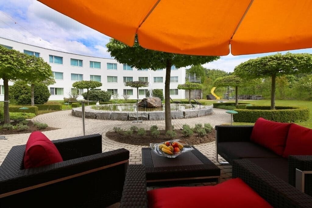 Zdjęcie A1 Grauholz Hotel 3*