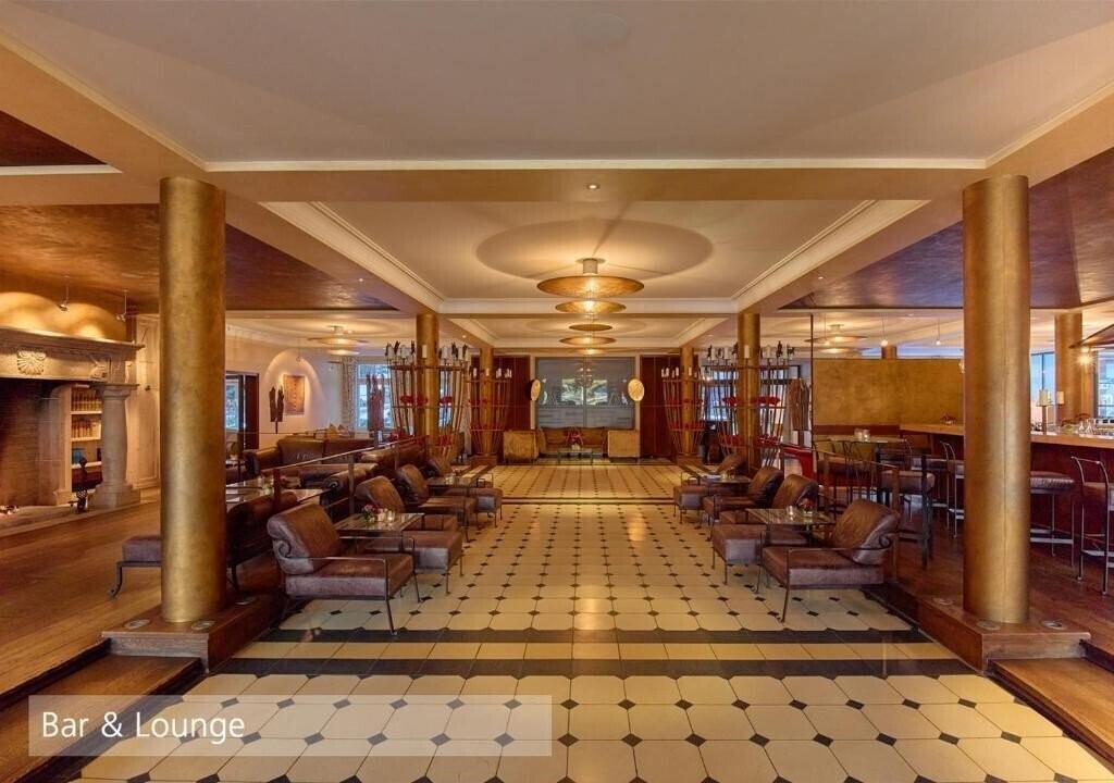 Zdjęcia Lenkerhof Gourmet SPA Resort Lenk 5*