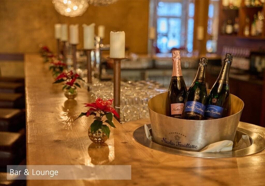 Zdjęcie Lenkerhof Gourmet SPA Resort Lenk 5*