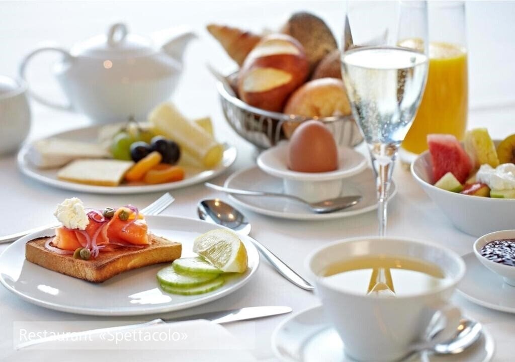 Zdjęcie Lenkerhof Gourmet SPA Resort Lenk 5*