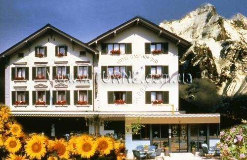 Фотография Hotel Meiringen 3*