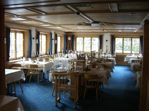 Фотографія Hotel Alpbach 3*