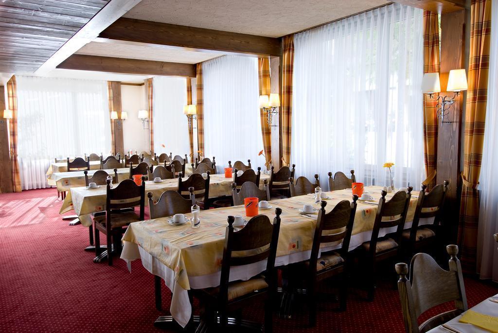 Zdjęcie Gornergrat Dorf 3*