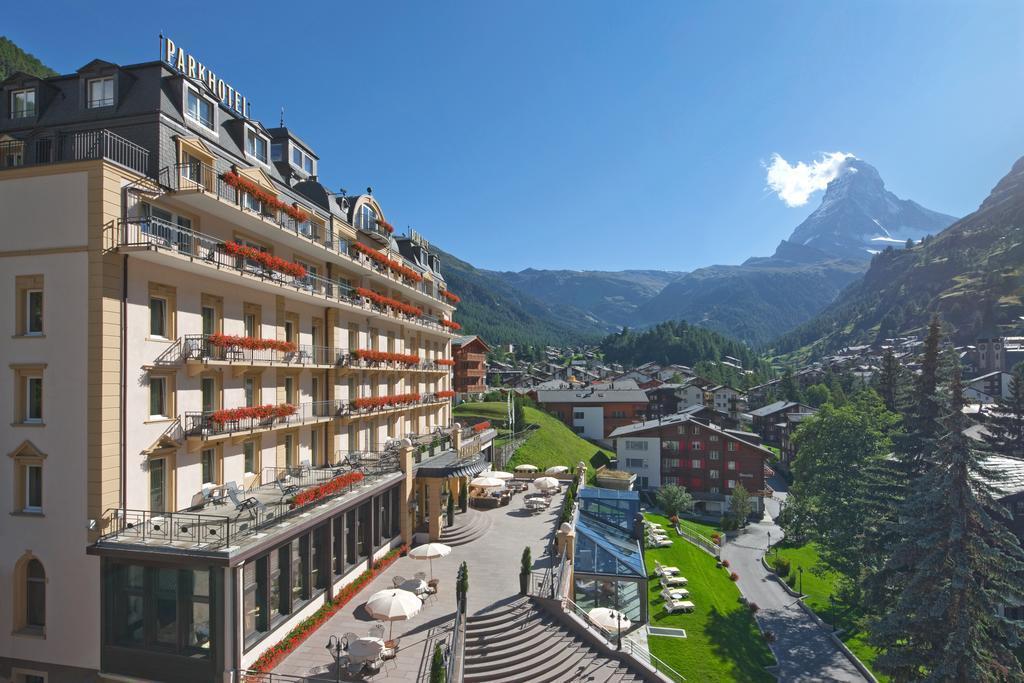 Hotel Parkhotel Beau-Site 1*