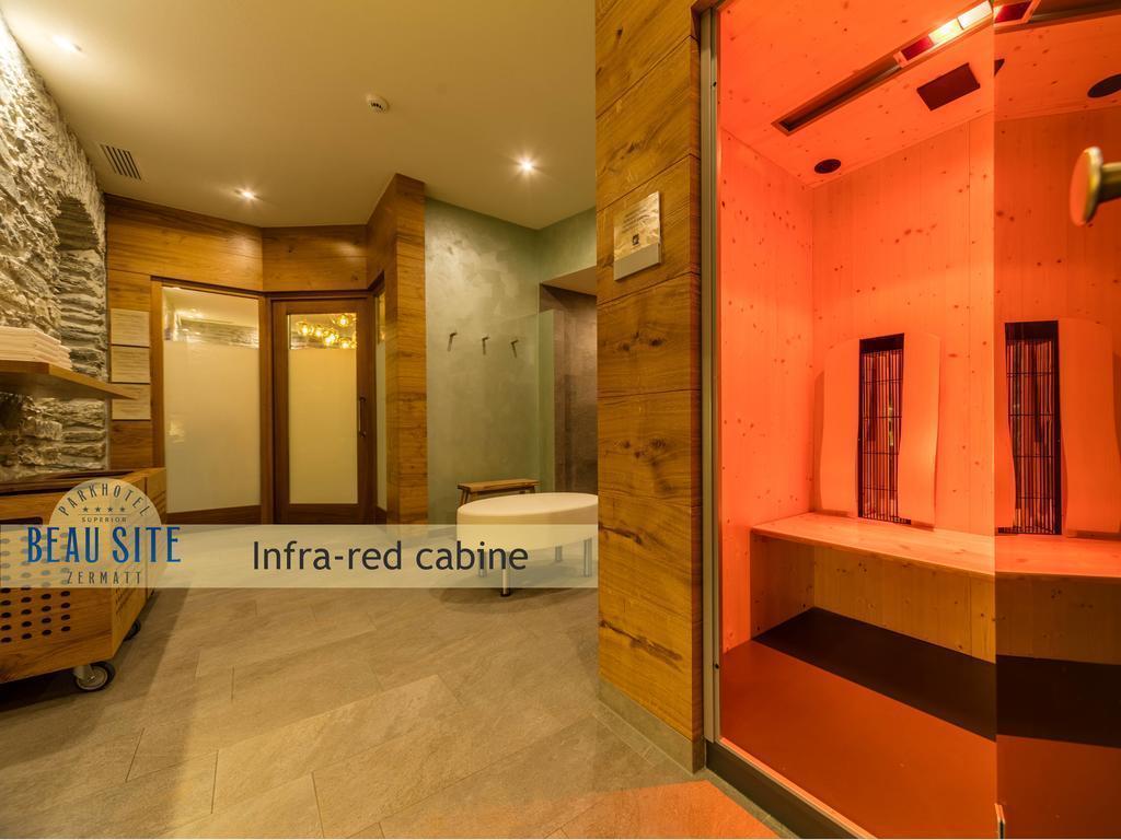 Zdjęcia Parkhotel Beau-Site 1*