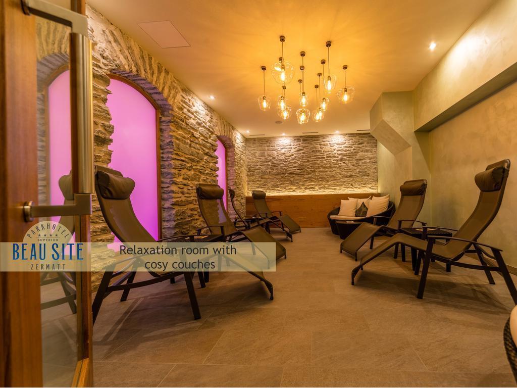 Zdjęcie Parkhotel Beau-Site 1*