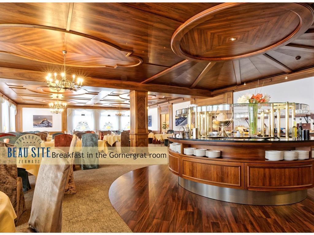 Obraz Parkhotel Beau-Site 1*