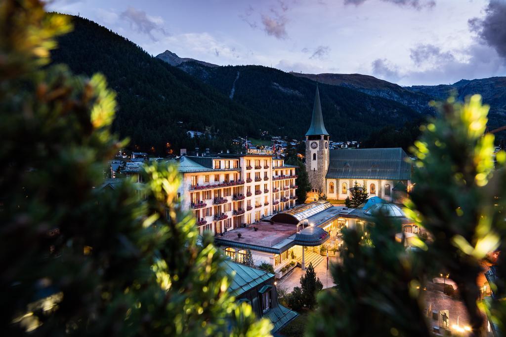 Готель Grand Hotel Zermatterhof 5*