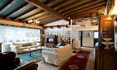 Фотография Appart-Hotel Theodul 3*