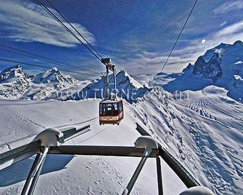 Отель Appart-Hotel Theodul 3*