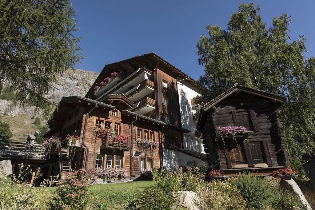 Готель Sunstar Style Hotel Zermatt 4*