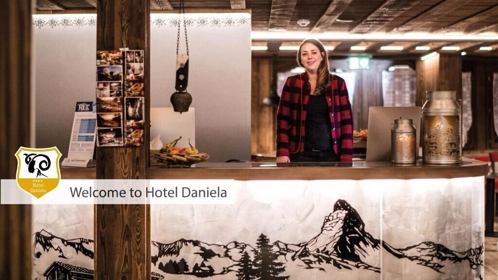 Zdjęcie Hotel Daniela 4*