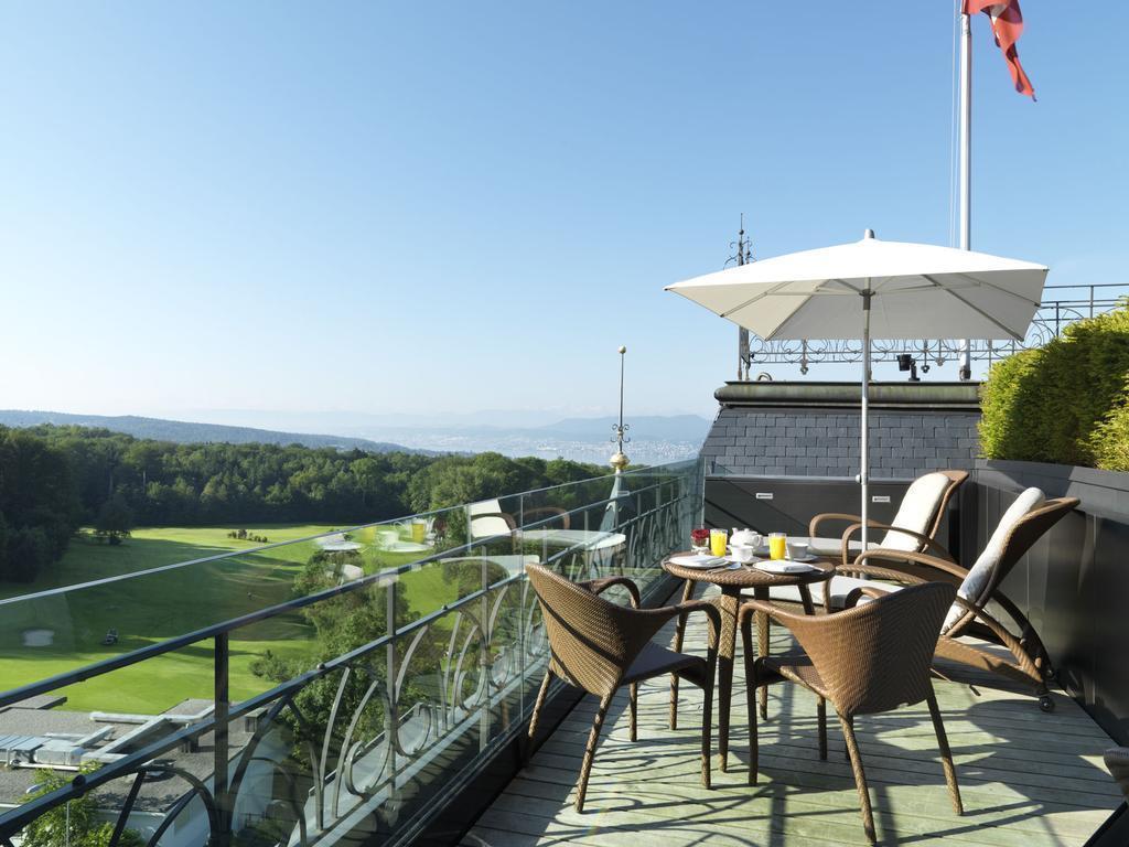 Фотографія The Dolder Grand 5*