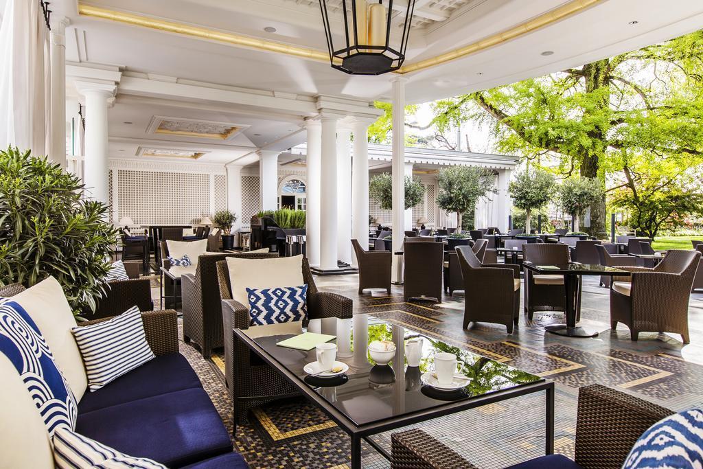 Фотография Baur au Lac 5*