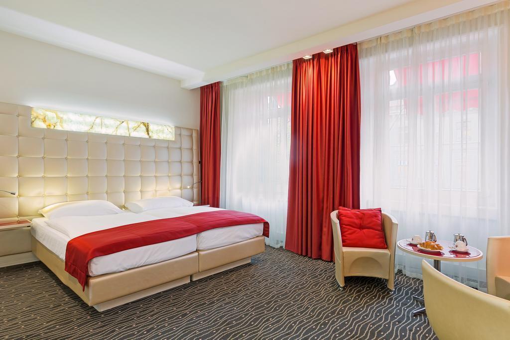 Фотографія St. Gotthard 4*