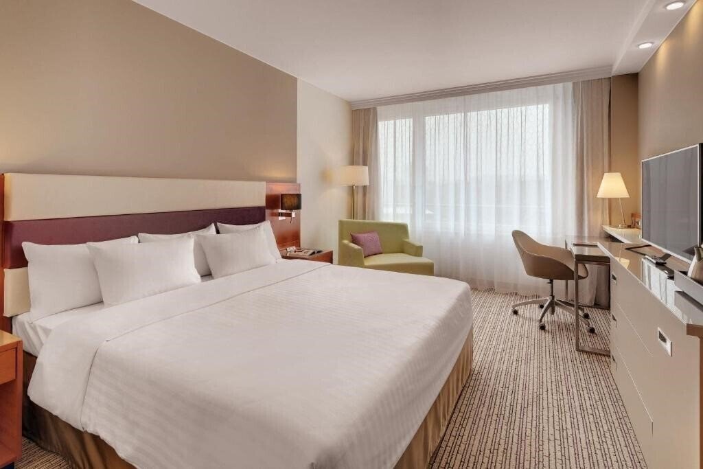 Фото Courtyard By Marriott 4*