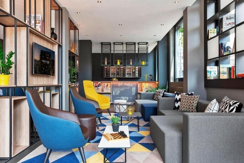 Картинка Courtyard By Marriott 4*