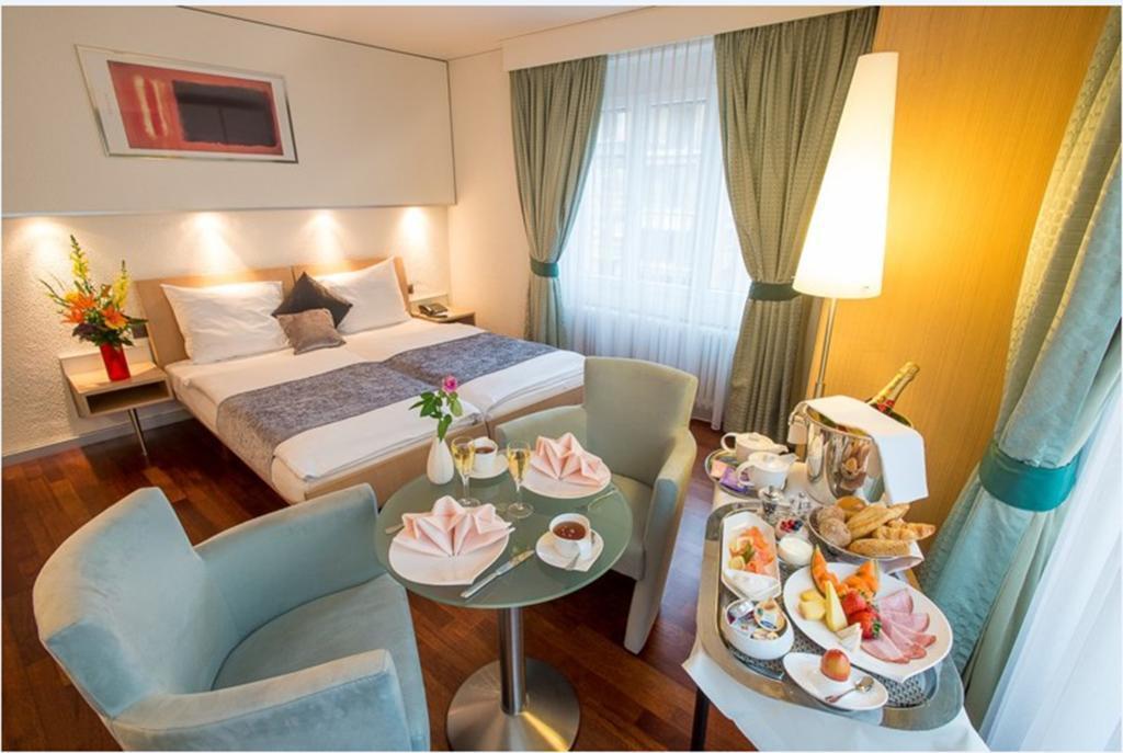 Zdjęcie Krone Unterstrass 4*