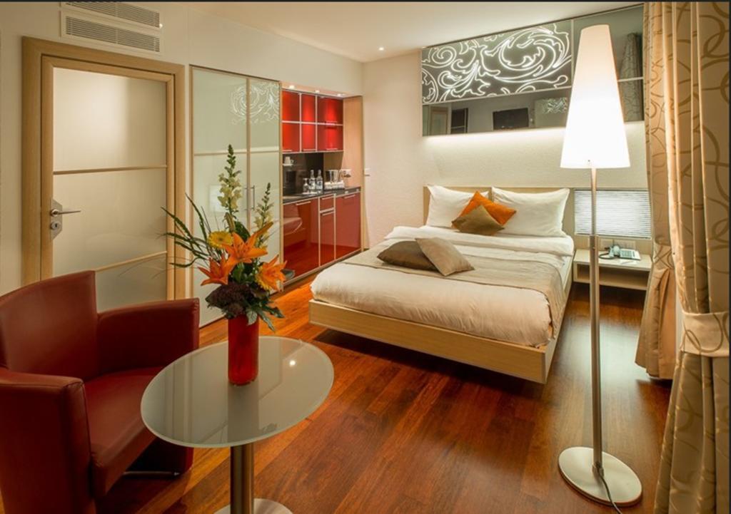 Obraz Krone Unterstrass 4*