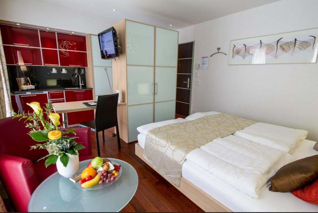 Zdjęcie Krone Unterstrass 4*