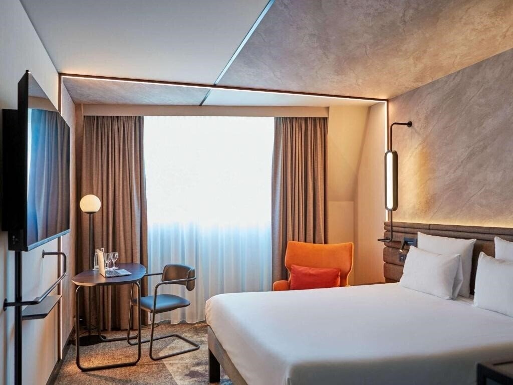 Зображення Novotel Zurich Airport Messe 4*