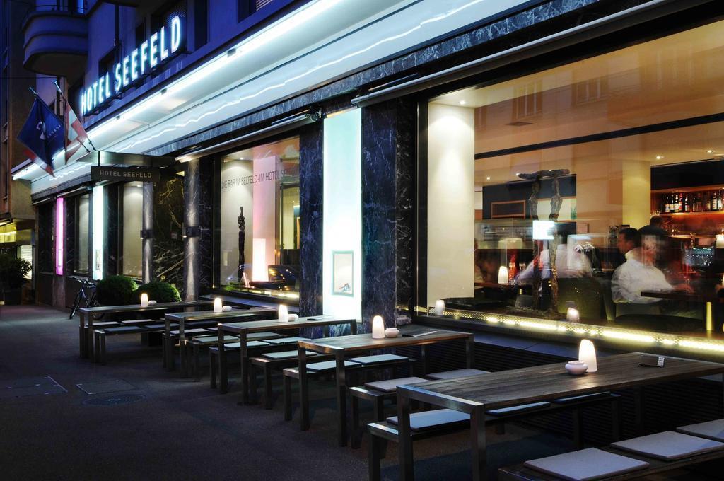 Изображение Sorell Hotel Seefeld 3*