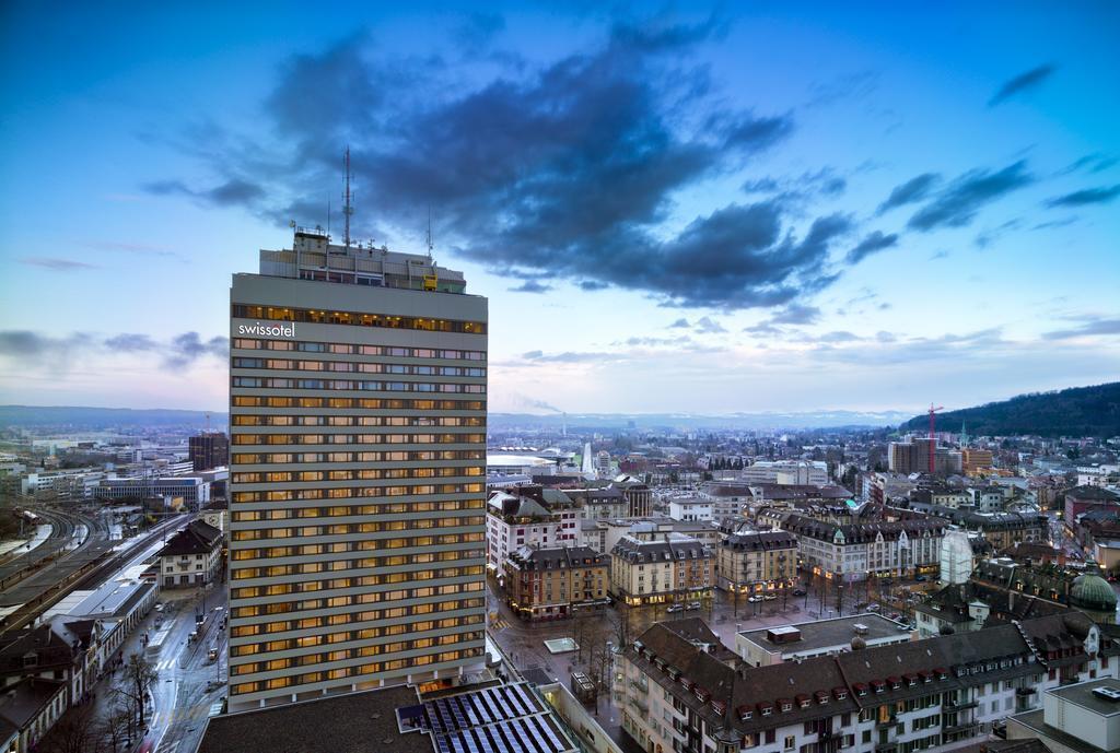 Отель Swissotel 4*