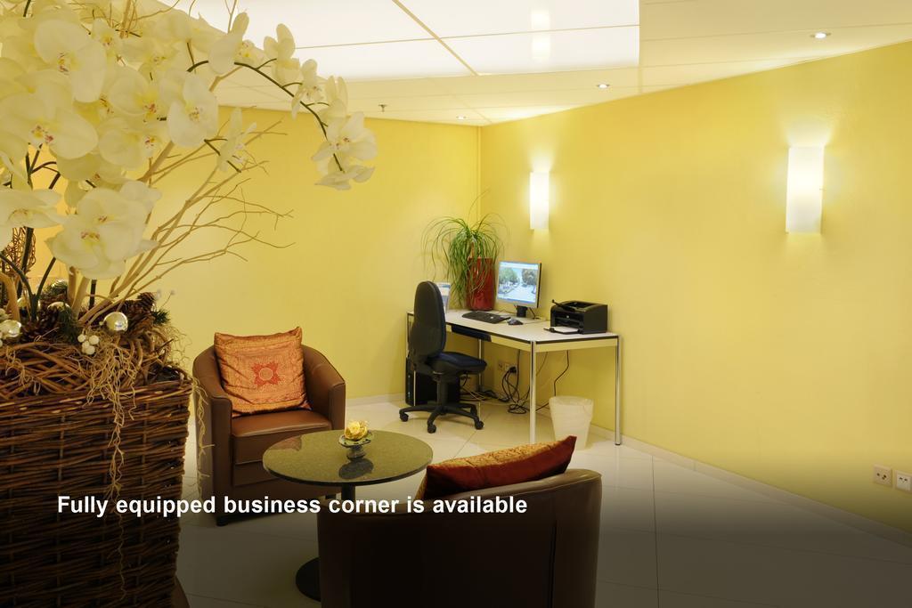 Zdjęcie The Guests' House 3*