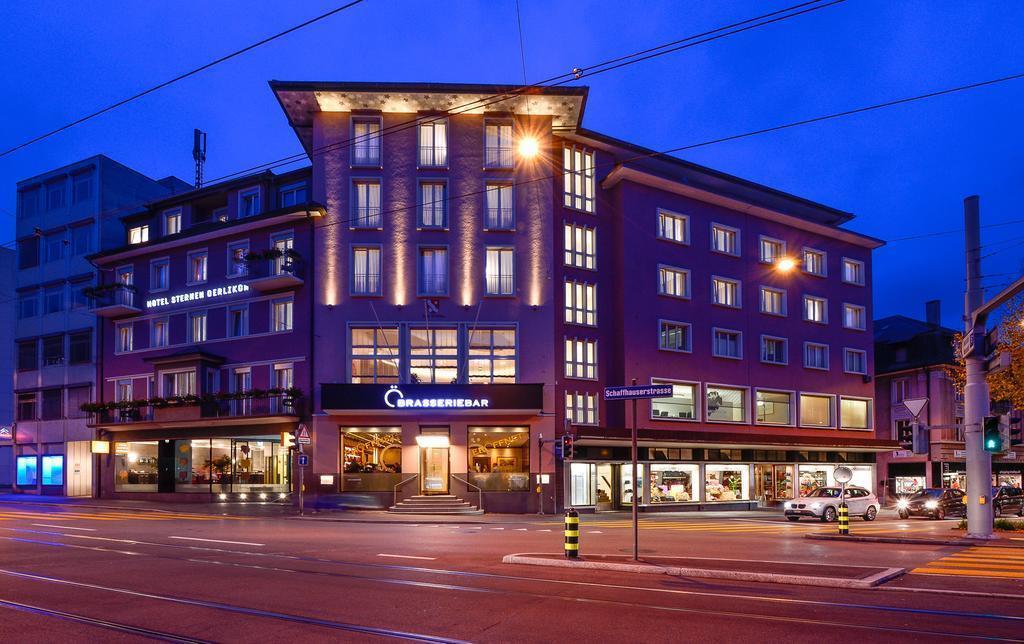 Hotel Sternen-Oerlikon 3*