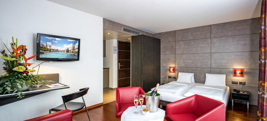 Zdjęcie Sternen-Oerlikon 3*