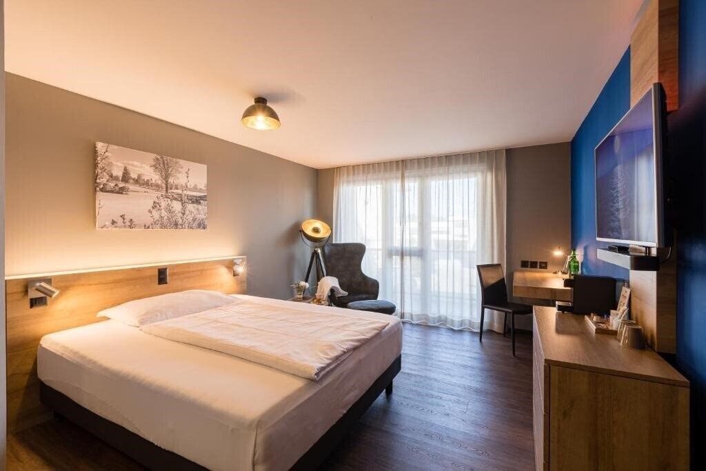 Hotel Aarau-West Swiss Quality Hotel 3*