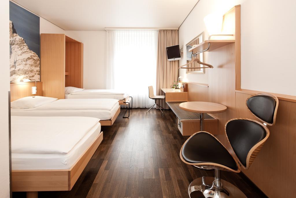 Zdjęcia Basilea Swiss Quality Zurich 3*