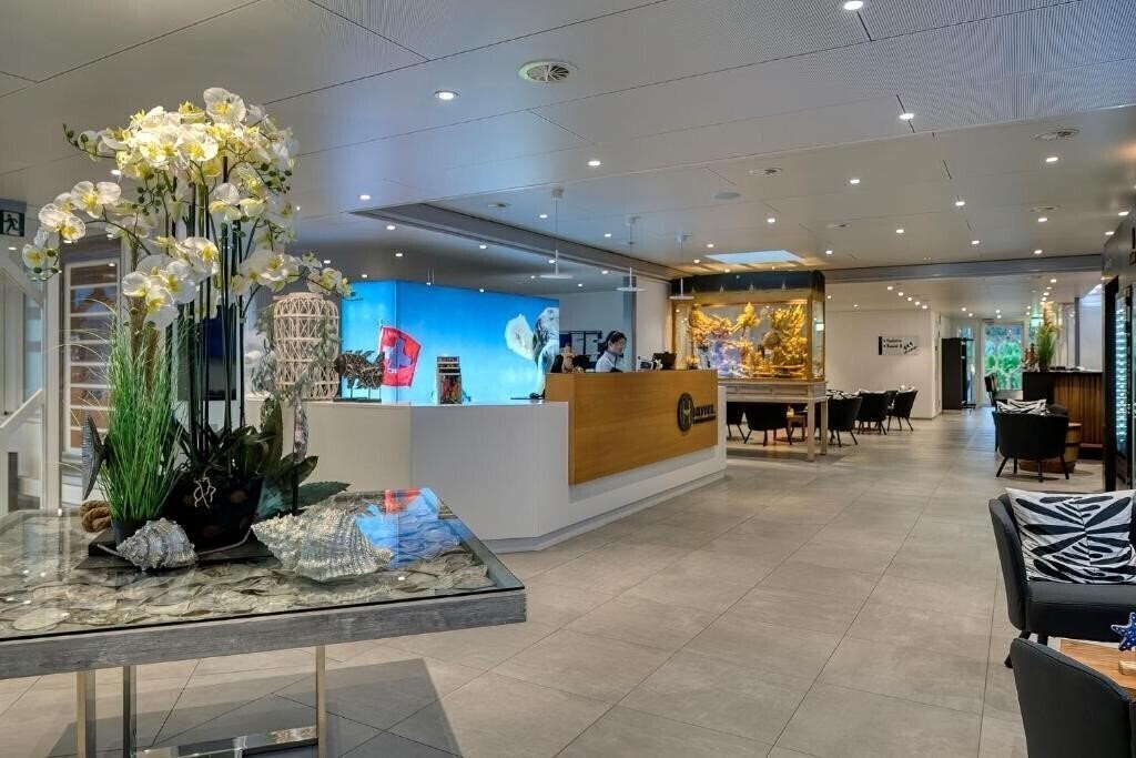 Фото Comfort Hotel Egerkingen 3*