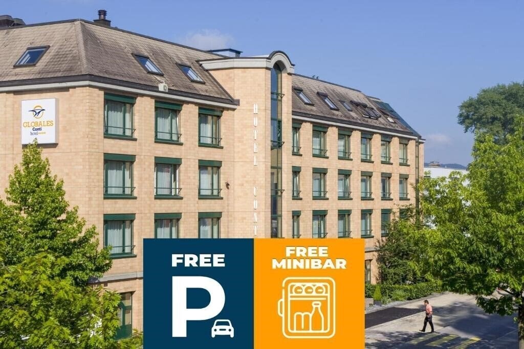 Hotel Conti Hotel 4*