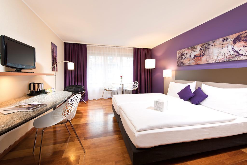 Hotel Leonardo Boutique Hotel Rigihof Zurich 4*