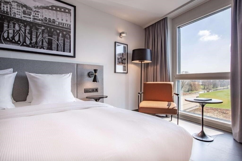 Zdjęcia Park Inn By Radisson Zurich Airport Hotel 4*