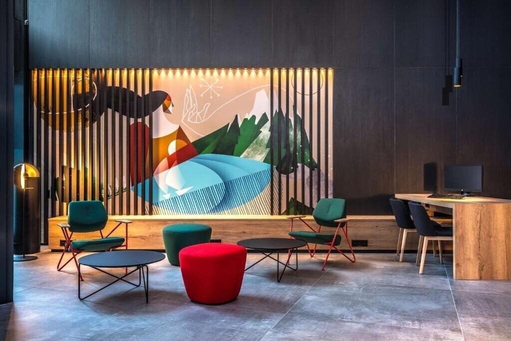 Obraz Park Inn By Radisson Zurich Airport Hotel 4*