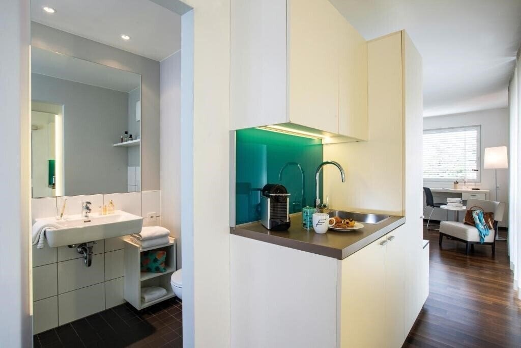 Фотографія The Flag Zurich 2*