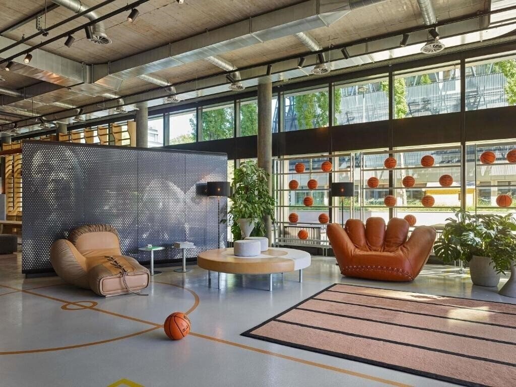 Hotel 25hours Hotel Zurich West (ex. 25 Hours Zurich West) 4*