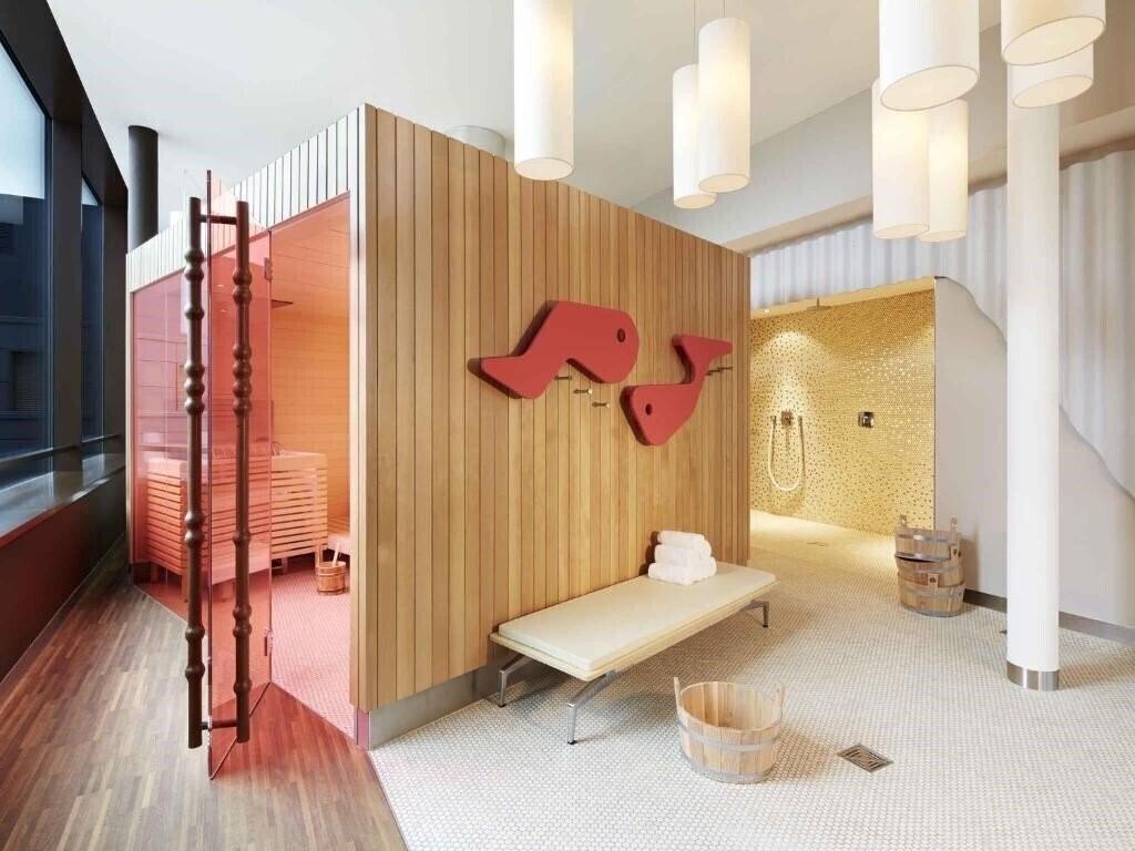 Zdjęcie 25hours Hotel Zurich West (ex. 25 Hours Zurich West) 4*