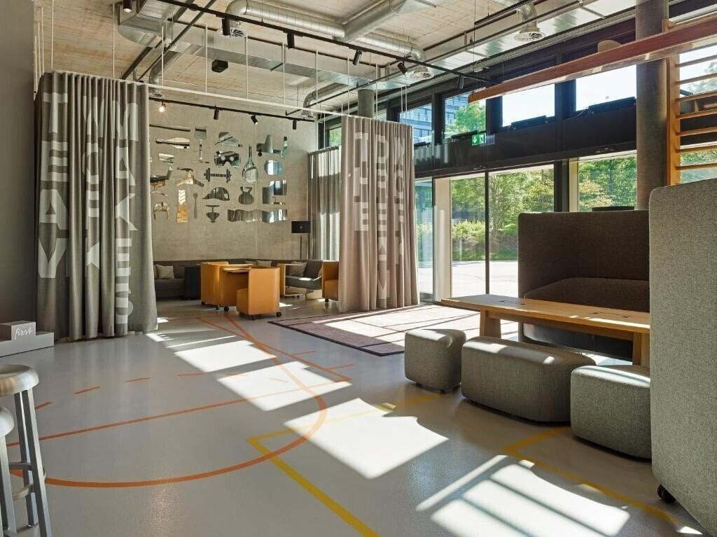 Zdjęcie 25 Hours Zurich West 3*