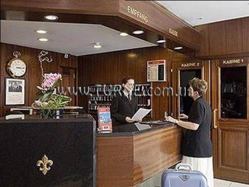 Obraz Mercure Stoller 4*