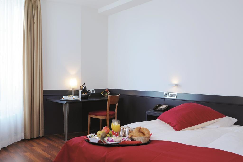 Фотография Sorell Hotel Seidenhof 3*