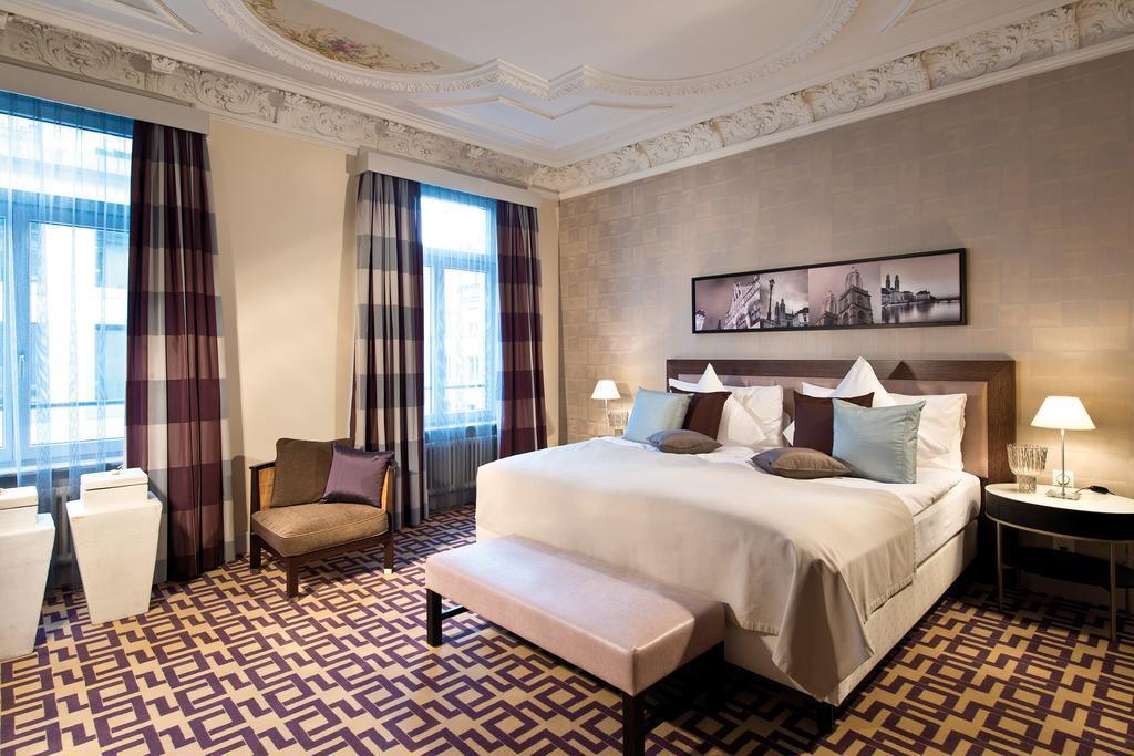 Hotel Alden Luxury Suite Hotel Zurich 5*
