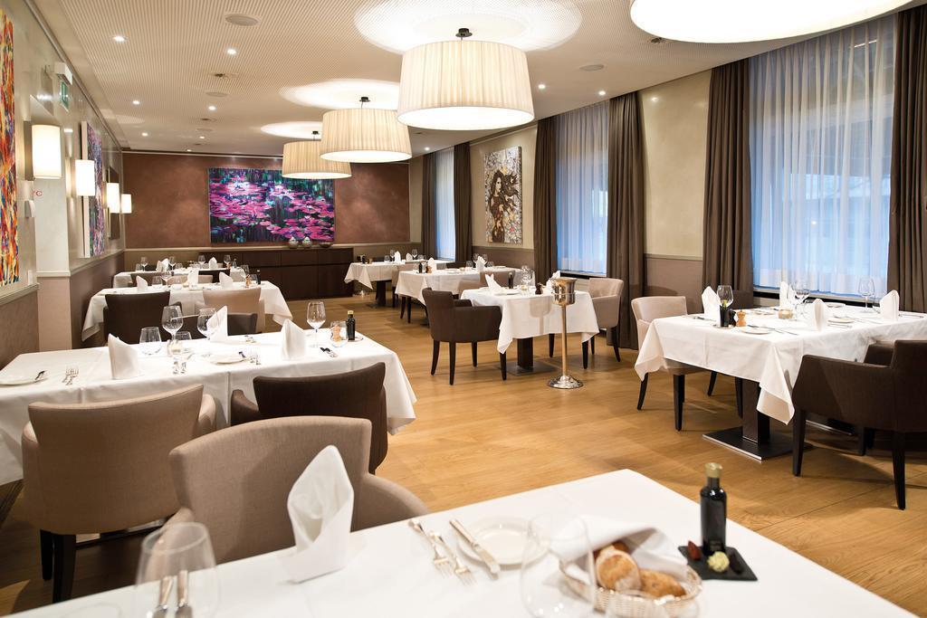 Zdjęcia Alden Luxury Suite Hotel Zurich 5*